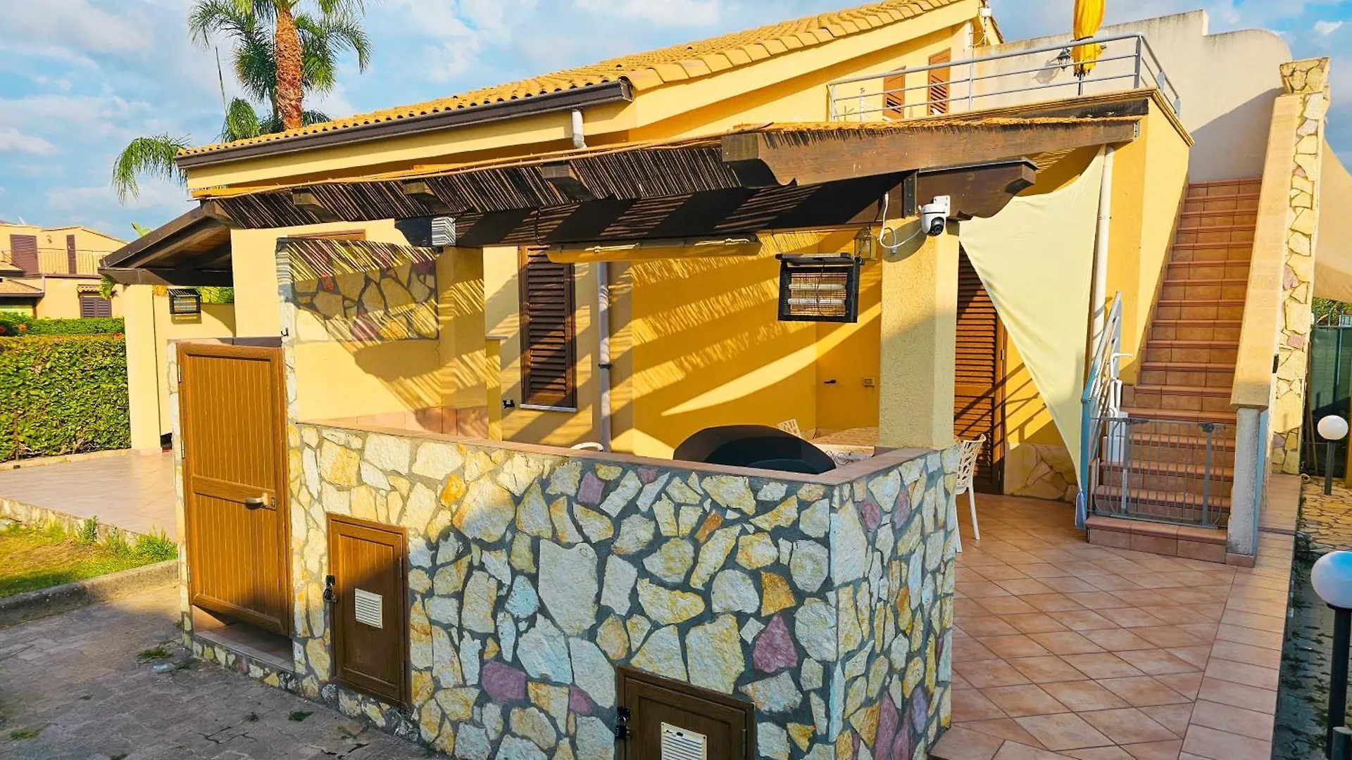 Guest house Villa Lumia Campofelice Di Roccella