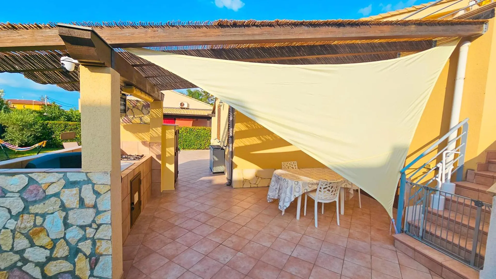 Villa Lumia Campofelice Di Roccella